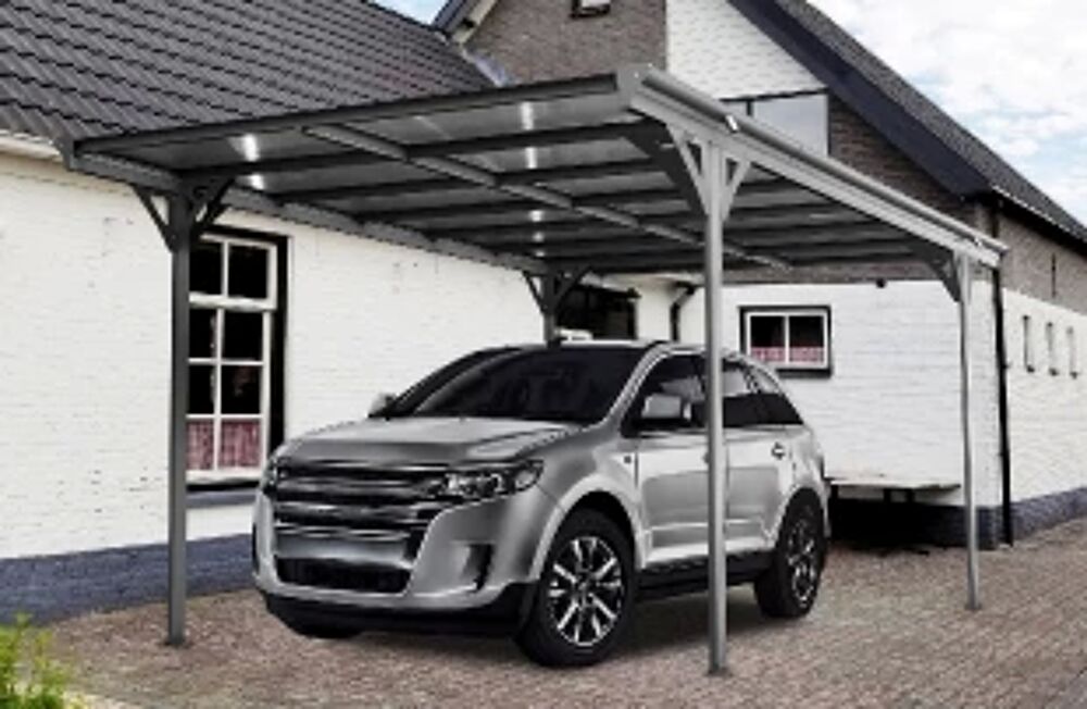 Carport Jardin