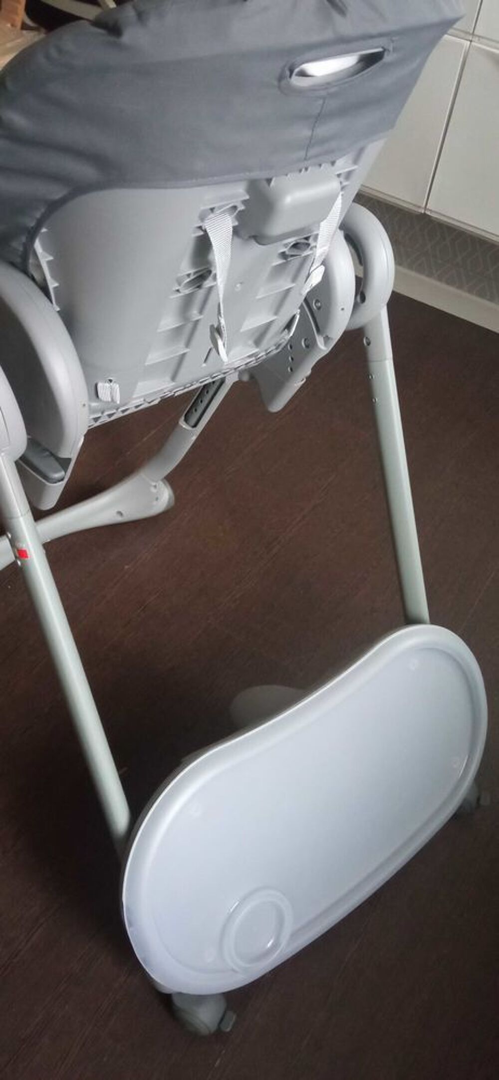 chaise haute Puriculture