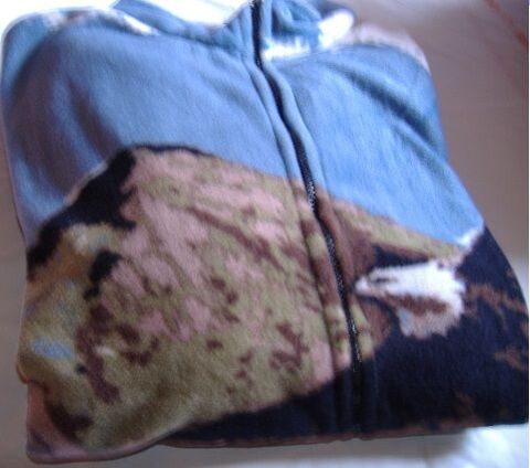 Sweat polaire - XXL - 30 Clermont-Ferrand (63)