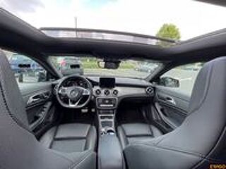 Classe CLA MERCEDES CLA CLA 200 FASCINATION AMG LINE 156 ch 7G-DCT TOIT 2018 occasion 42160 Andr&eacute;zieux-Bouth&eacute;on