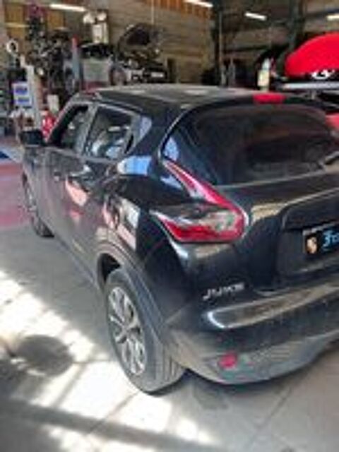 Juke 1.5 dCi 110 FAP Start/Stop System Visia Pack 2014 occasion 69380 Ch&acirc;tillon