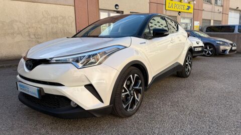 Toyota C-HR Hybride 1.8L Edition 2019 occasion Villeurbanne 69100