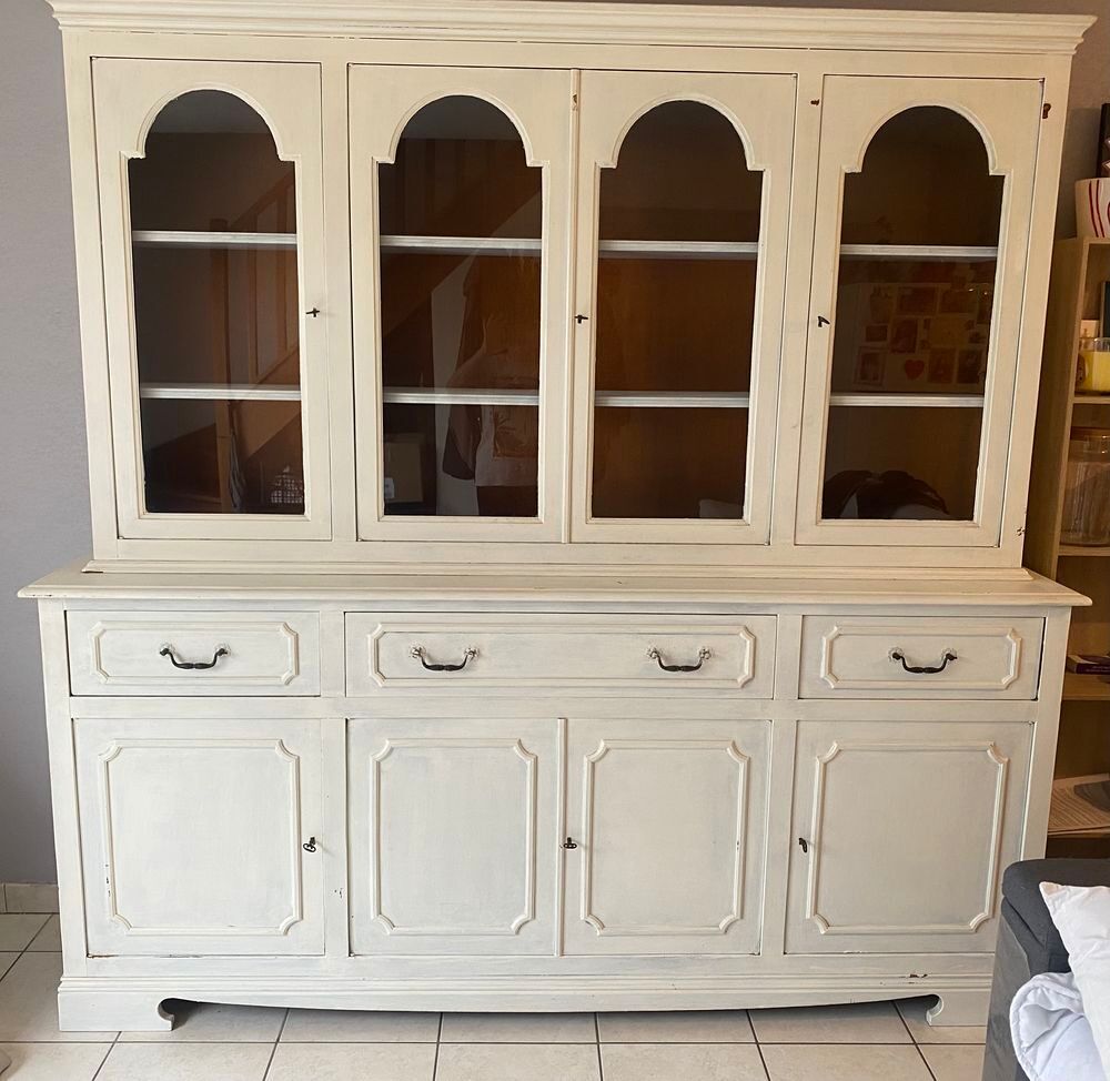 Meuble en bois blanc Meubles