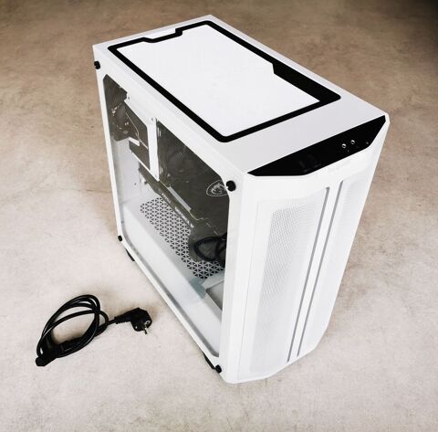 Négociable PC/TOUR gamer 32Go RAM / RTX 3080 / RYZEN 7
Rennes (35)