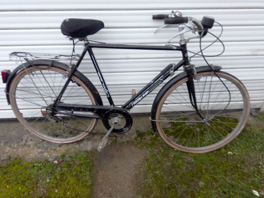 2 VELOS HOMME et FEMME Vélos