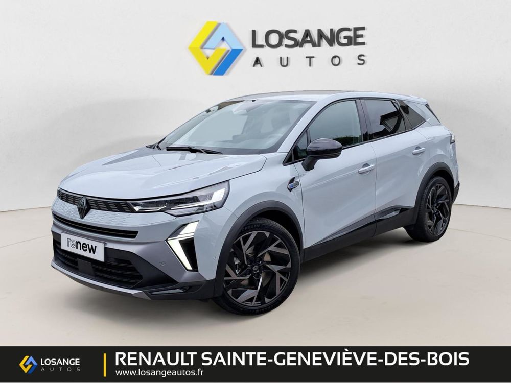 Symbioz E-Tech full hybrid 145 Esprit Alpine 2024 occasion 91700 Sainte-Genevi&egrave;ve-des-Bois