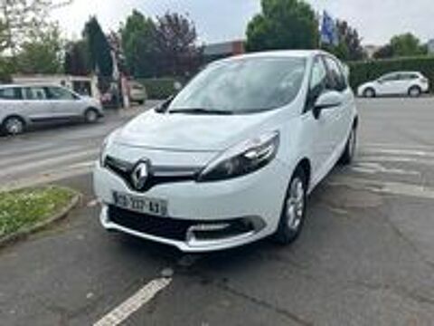 Scénic III Scenic III TCe 130 Expression 2012 occasion 77500 Chelles