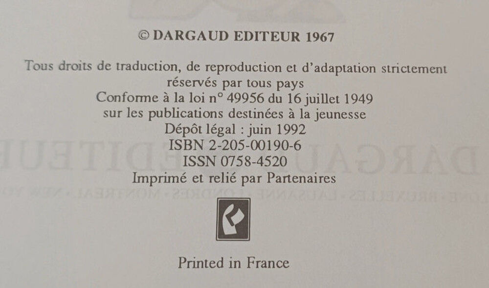 Bande dessin&eacute;e Ast&eacute;rix "Ast&eacute;rix et les Normands" Livres et BD