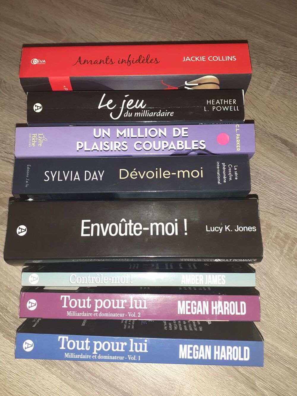 Roman Livres et BD