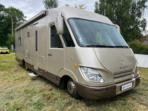 Camping car Camping car 2011 occasion LANVOLLON 25620