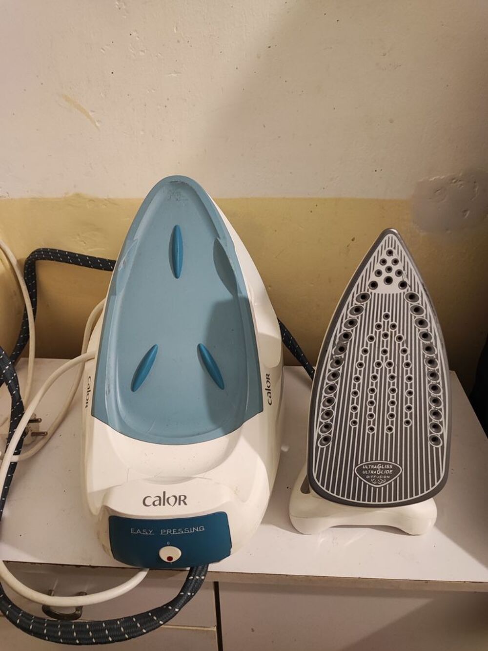 Central vapeur pro Electroménager