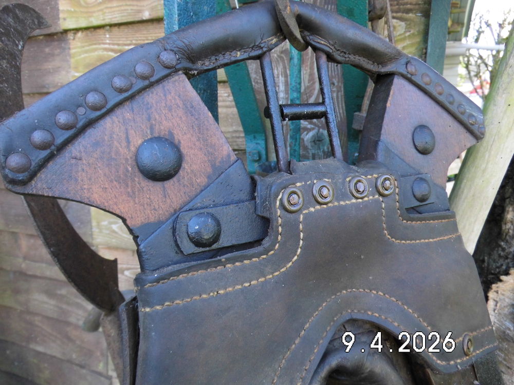  Collier cheval 