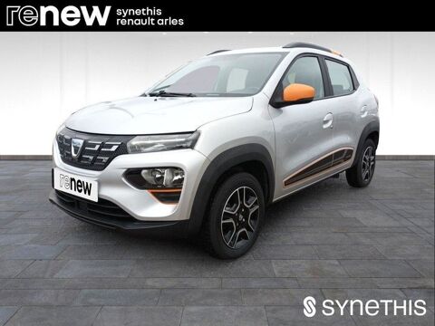 Annonce voiture Dacia Spring 10490 