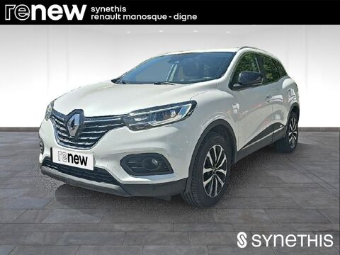 Renault Kadjar Blue dCi 115 EDC SL Limited 2022 occasion Manosque 04100