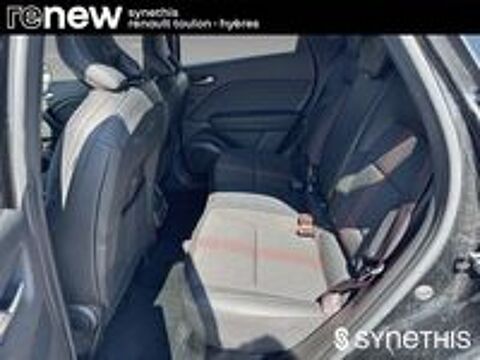 Captur E-Tech 145 - 21 R.S. Line 2022 occasion 83160 La Valette-du-Var