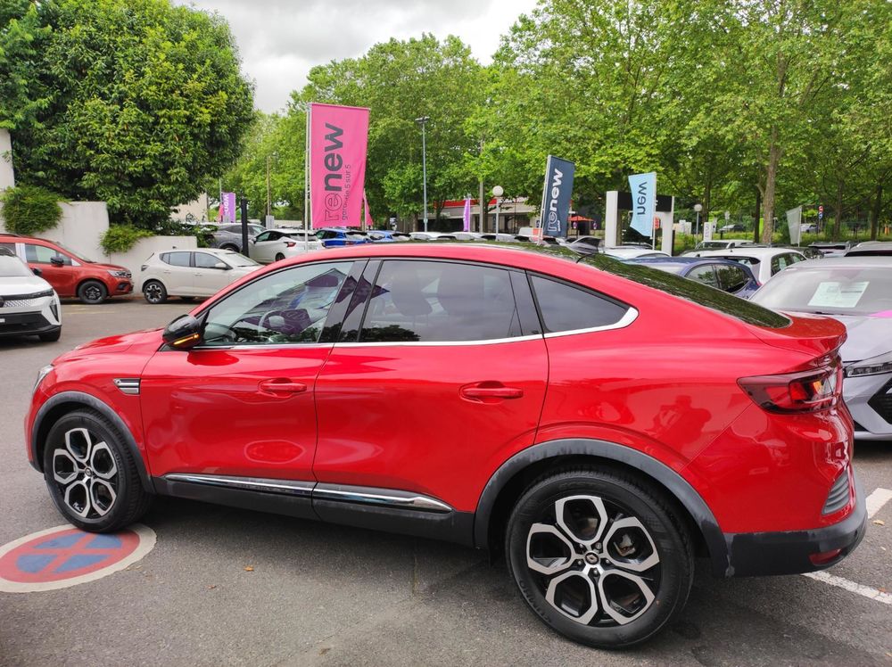 Arkana E-Tech 145 - 21B Intens 2022 occasion 95100 Argenteuil