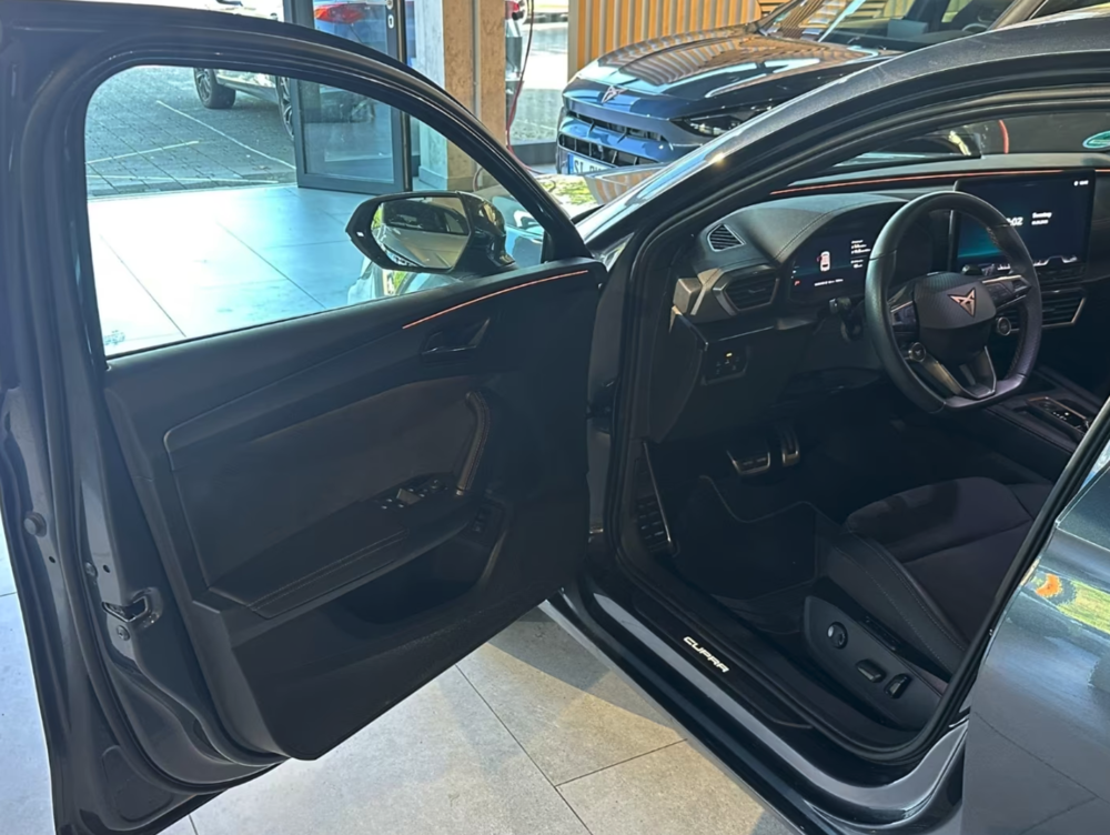 Leon eHybrid 272 ch DSG6 VZ 2025 occasion 59000 Lille