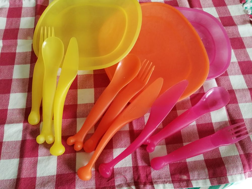 couvert pour b&eacute;b&eacute; Jeux / jouets