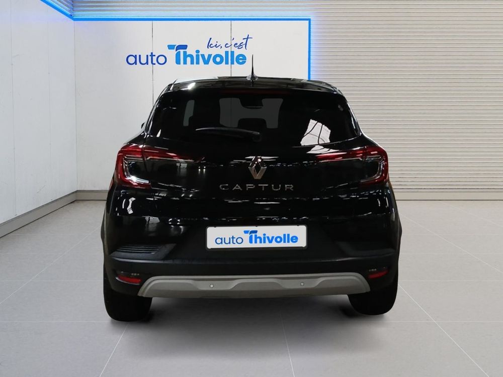 Captur TCe 90 Evolution 2023 occasion 42120 Le Coteau