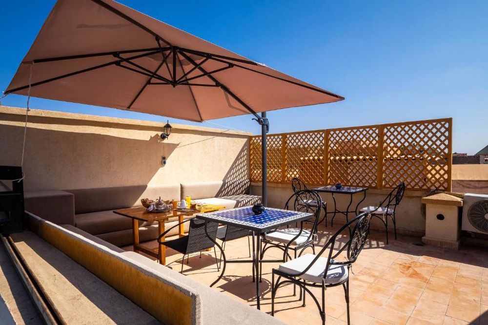 Vente Maison Maison d'hôtes en activité à Marrakech Marrakech-médina, maroc (Maroc)