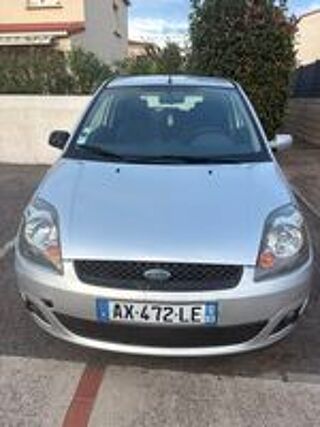 Fiesta 1.4 TDCi Ghia 2008 occasion 66160 Le Boulou