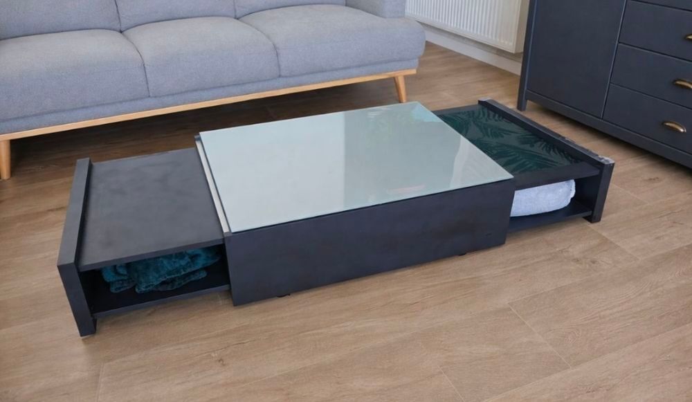 Table basse modulable Meubles