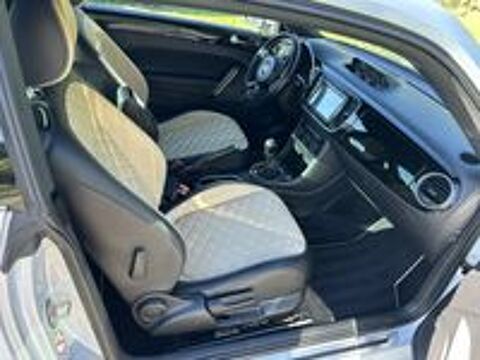 COCCINELLE II Coccinelle 1.2 TSI 105 BMT BVM6 Design 2018 occasion 84320 Entraigues-sur-la-Sorgue