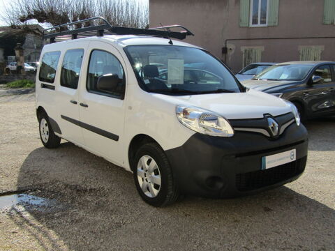 Renault Kangoo Express KANGOO EXPRESS GRAND VOLUME BLUE DCI 95 GRAND CONFORT 2020 occasion Monteux 84170