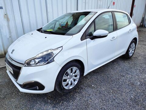 Annonce voiture Peugeot 208 12450 