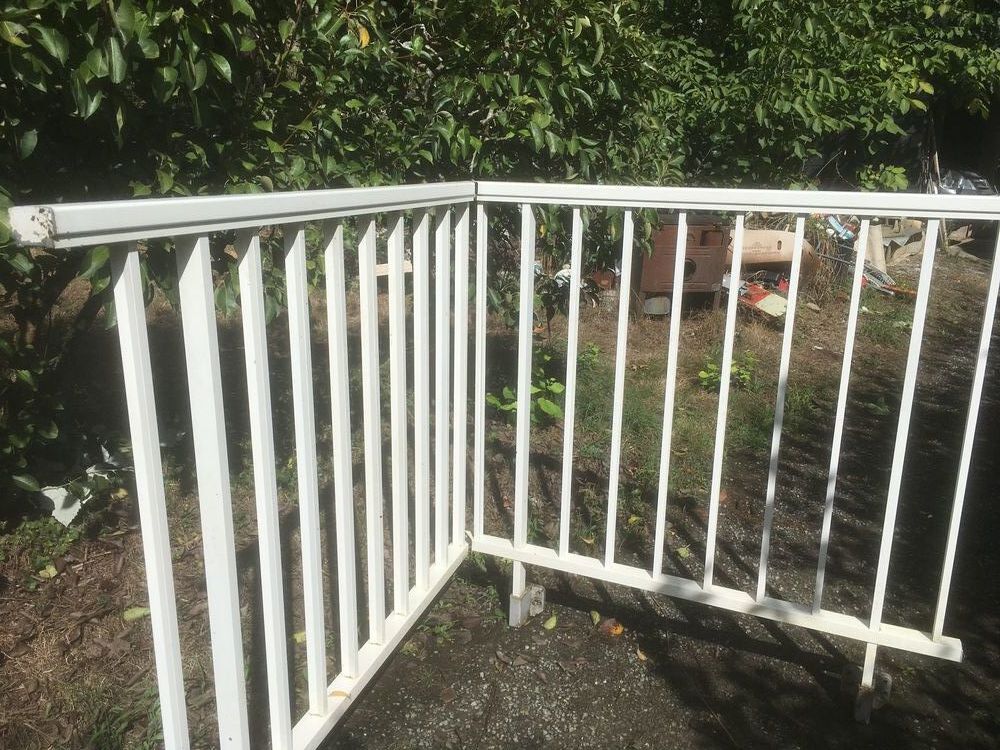Angle de Terrasse Bricolage
