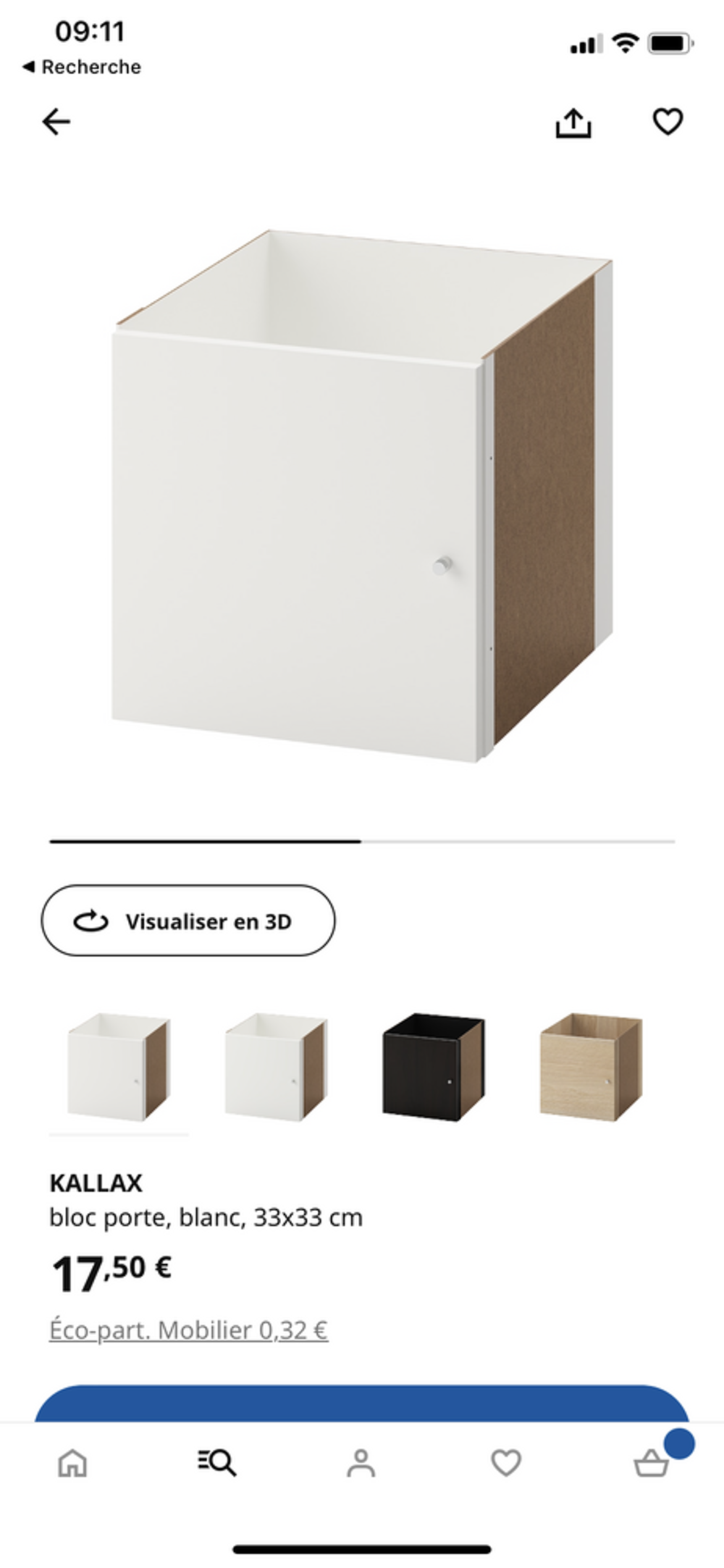 KALLAX IKEA Meubles