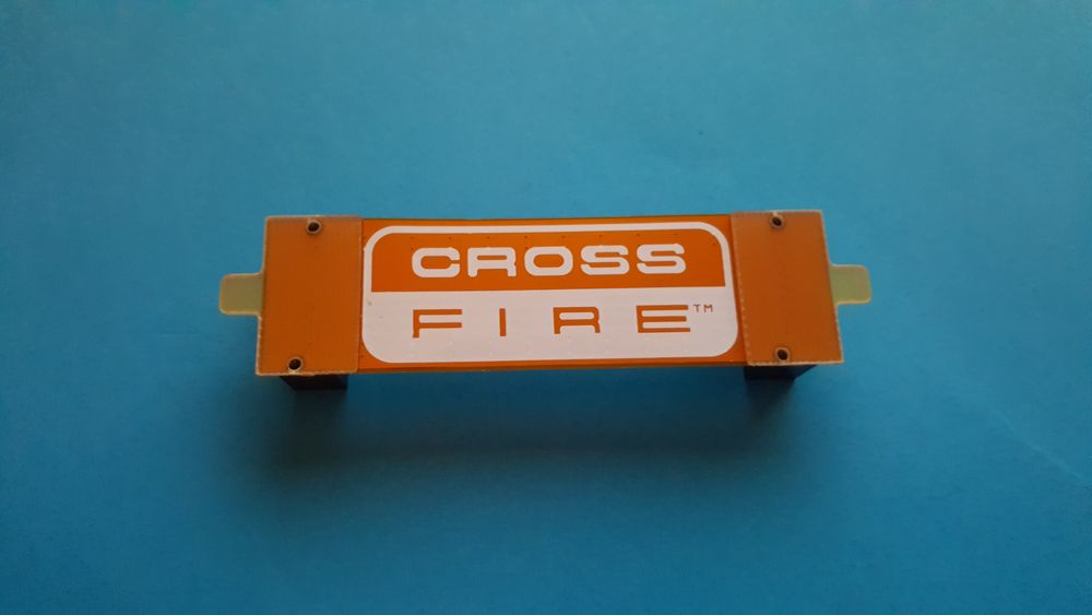 PONT CROSS FIRE CROSSFIRE WIESON
Matériel informatique