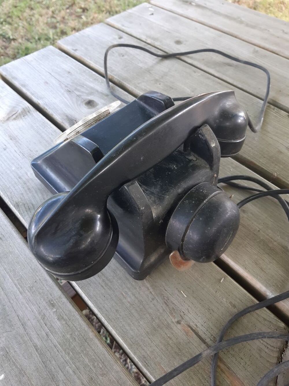 T&eacute;l&eacute;phone vintage Téléphones et tablettes