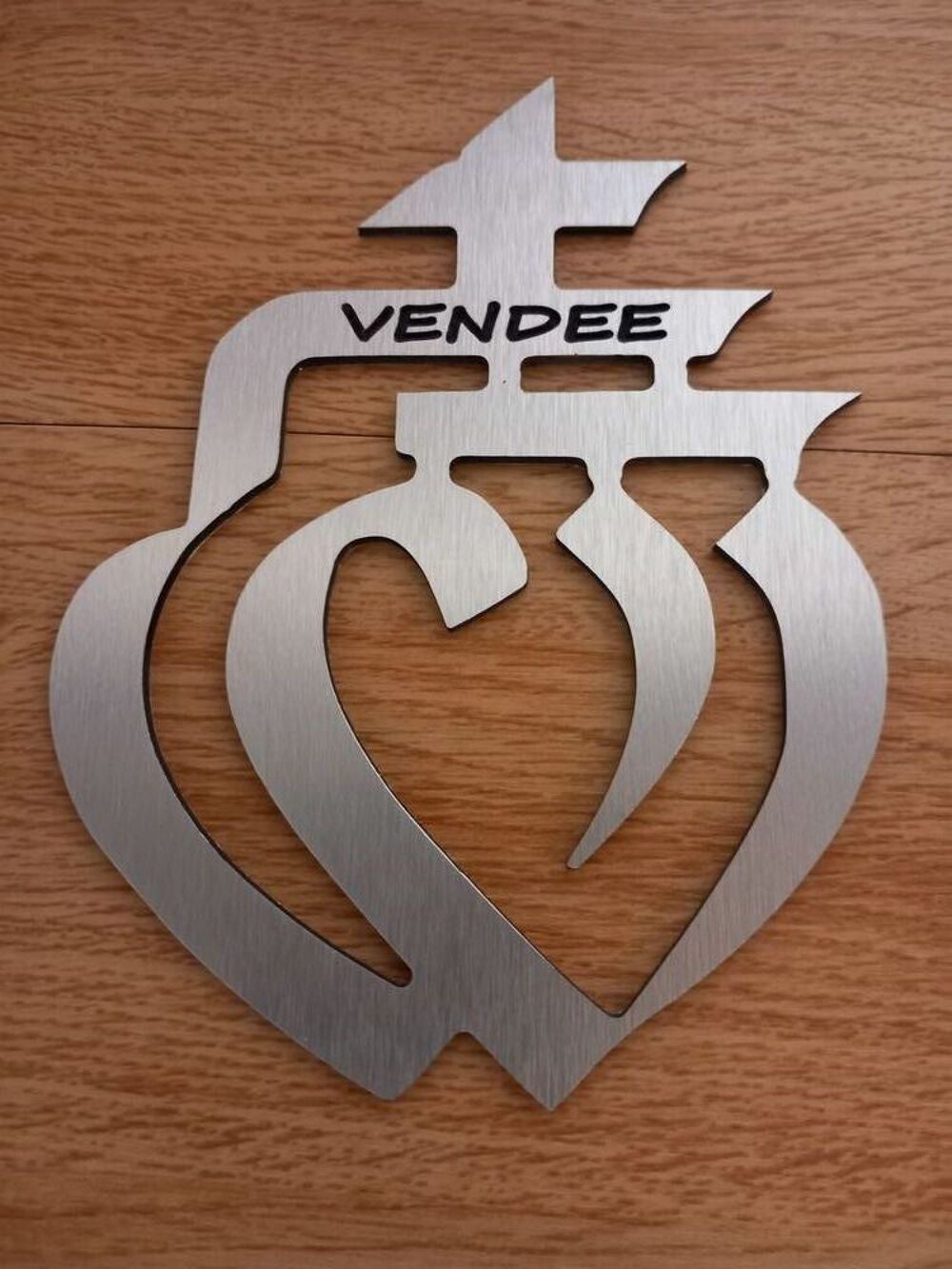 vive la Vend&eacute;e Bricolage