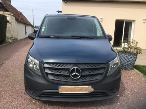 Mercedes Vito VITO 116 CDI 2.8t COMPACT A 2016 occasion Sainte-Geneviève 60730