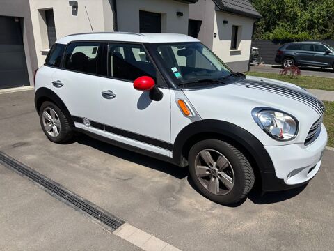 Mini Countryman 122 ch Cooper A 2016 occasion Emmerin 59320