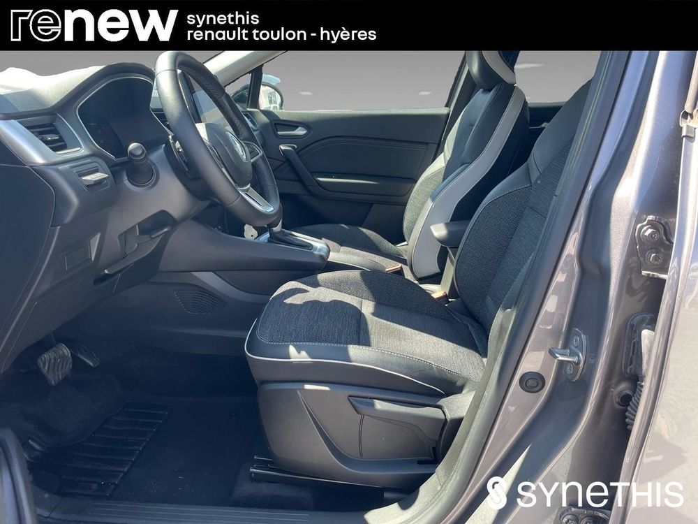 Captur mild hybrid 160 EDC Techno 2023 occasion 83160 La Valette-du-Var
