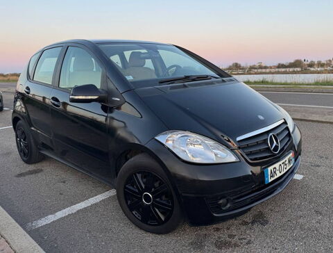 Mercedes Classe A 2010 occasion Carnon Plage 34280