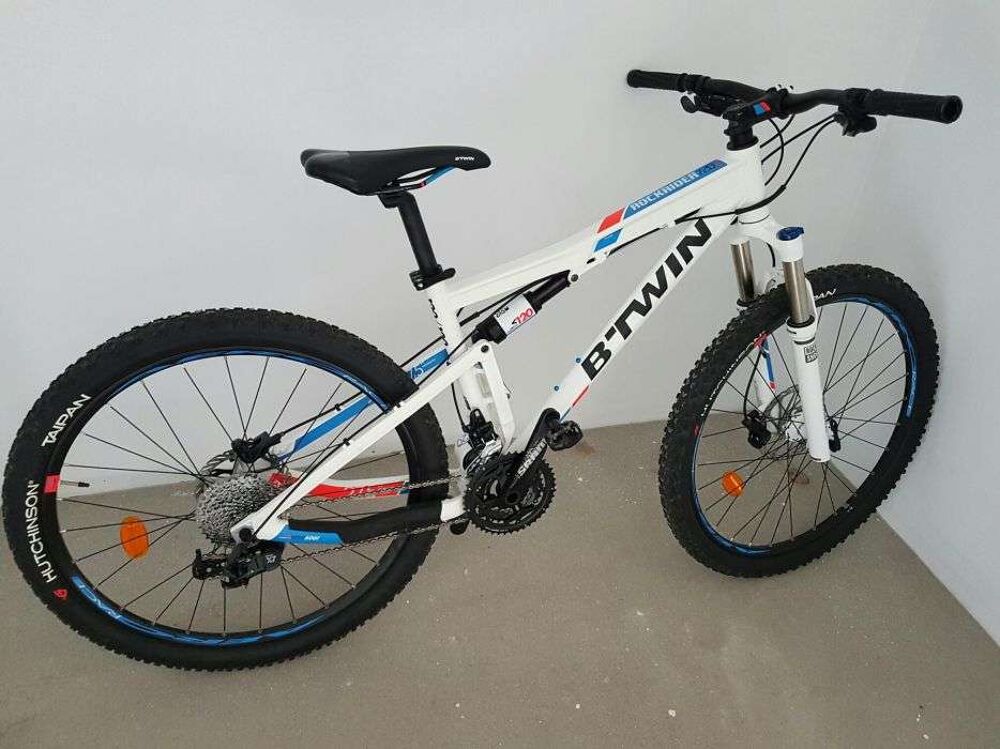 Rockrider 720 S taille M roue 27.5 pouces Vélos