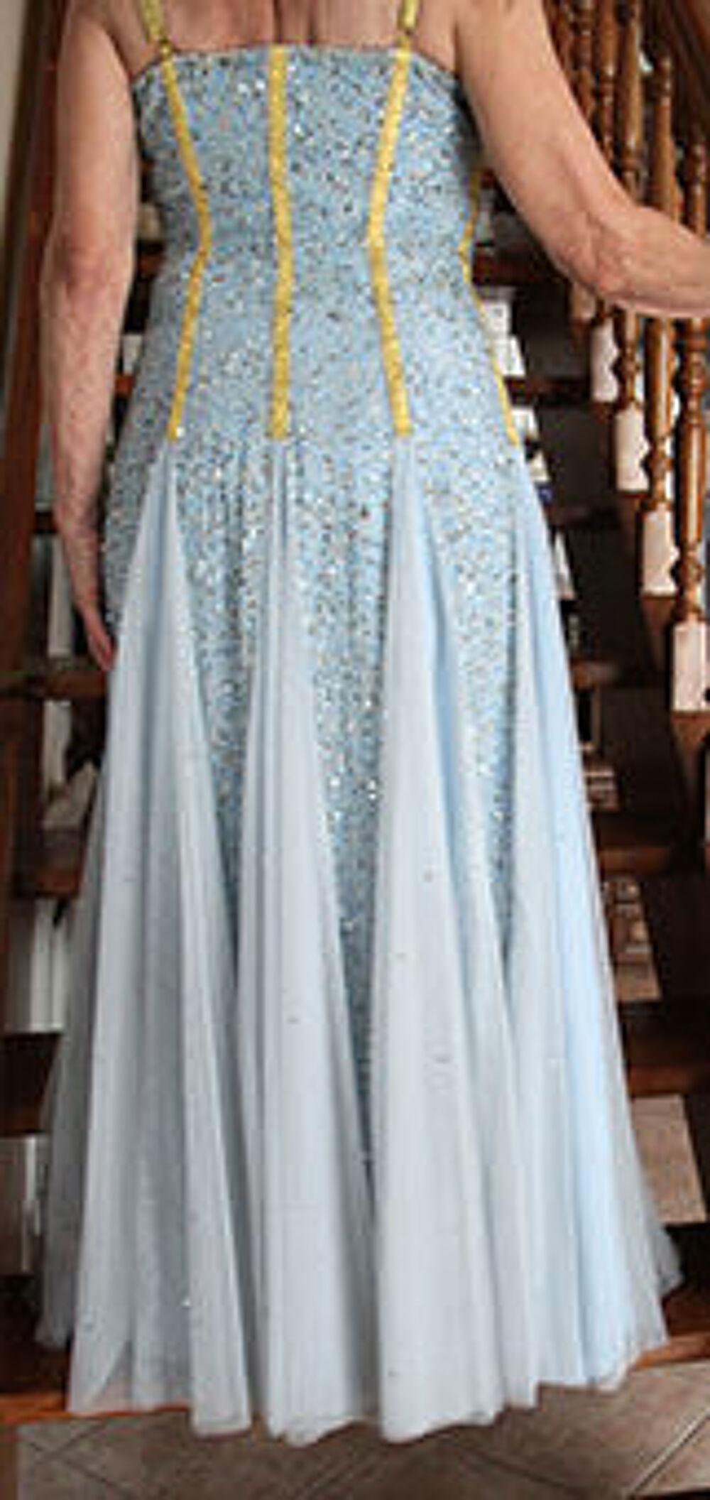 Robe de soir&eacute;e ou r&eacute;veillon Vêtements