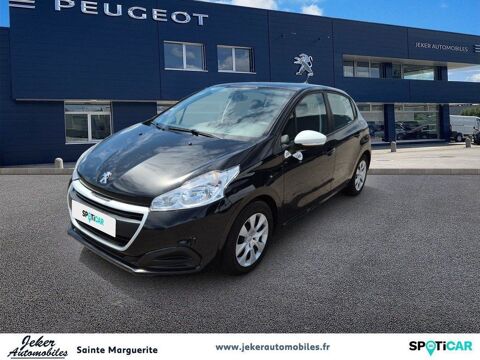 Peugeot 208 - PureTech 68ch BVM5 Like