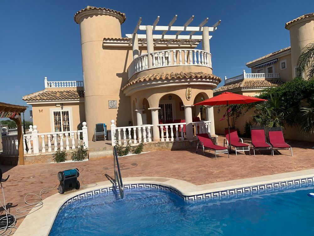   Villa avec Piscine privée Espagne Espagne, Alicante