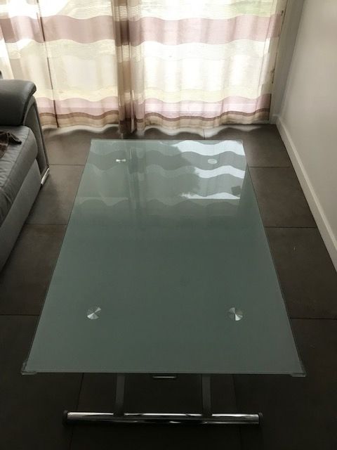 table basse relevable 70 Cabestany (66)