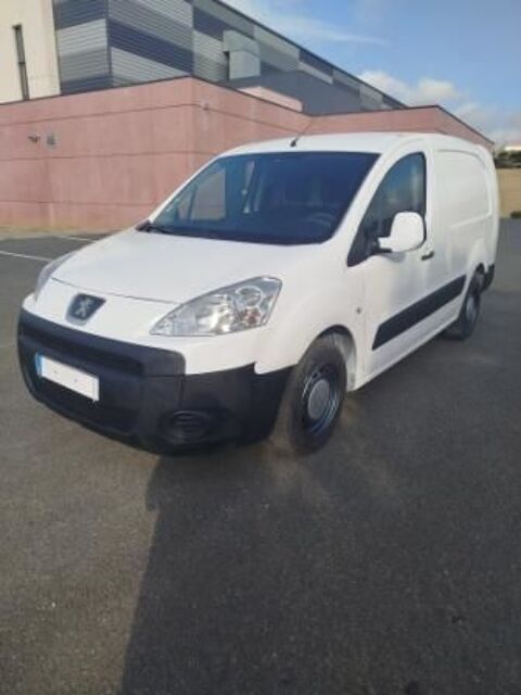 Peugeot Partner PARTNER FGN 120 L1 1.6 HDI 90 PACK CD CLIM 2010 occasion Fitou 11510