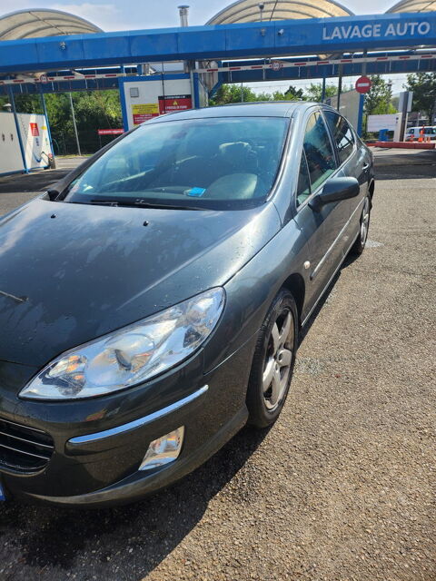 Peugeot 407 2.0 HDi 16V 136ch FAP Premium A
