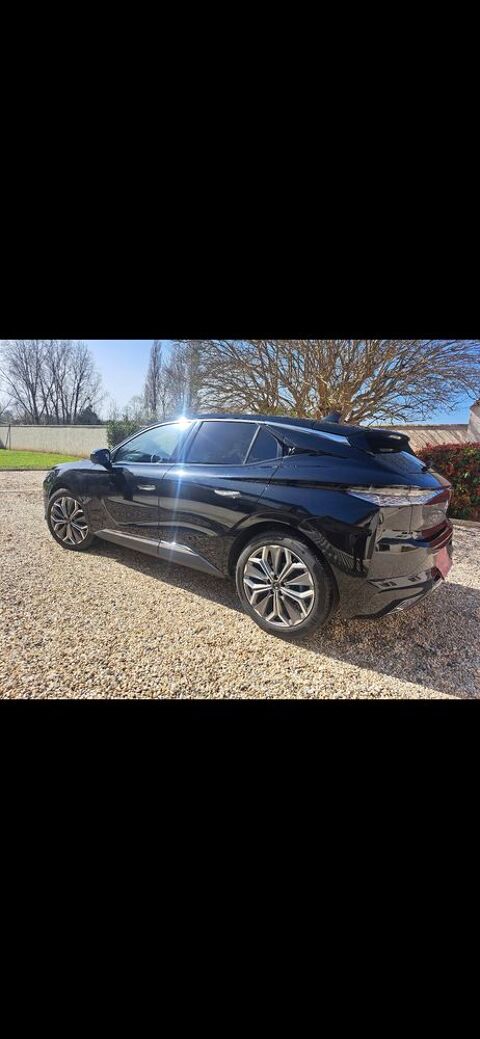 Citro&euml;n DS4 DS 4 BlueHDi 130 EAT8 Bastille 2024 occasion Saint-Jean-Pied-de-Port 64220