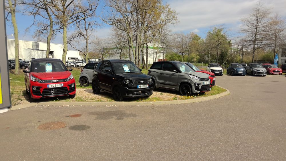  occasion 33700 M&eacute;rignac