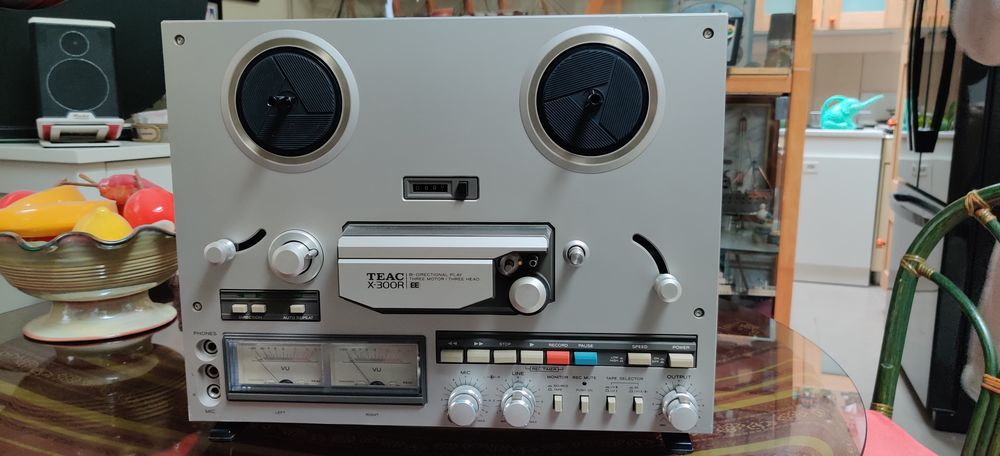 Magn&eacute;tophone Audio et hifi