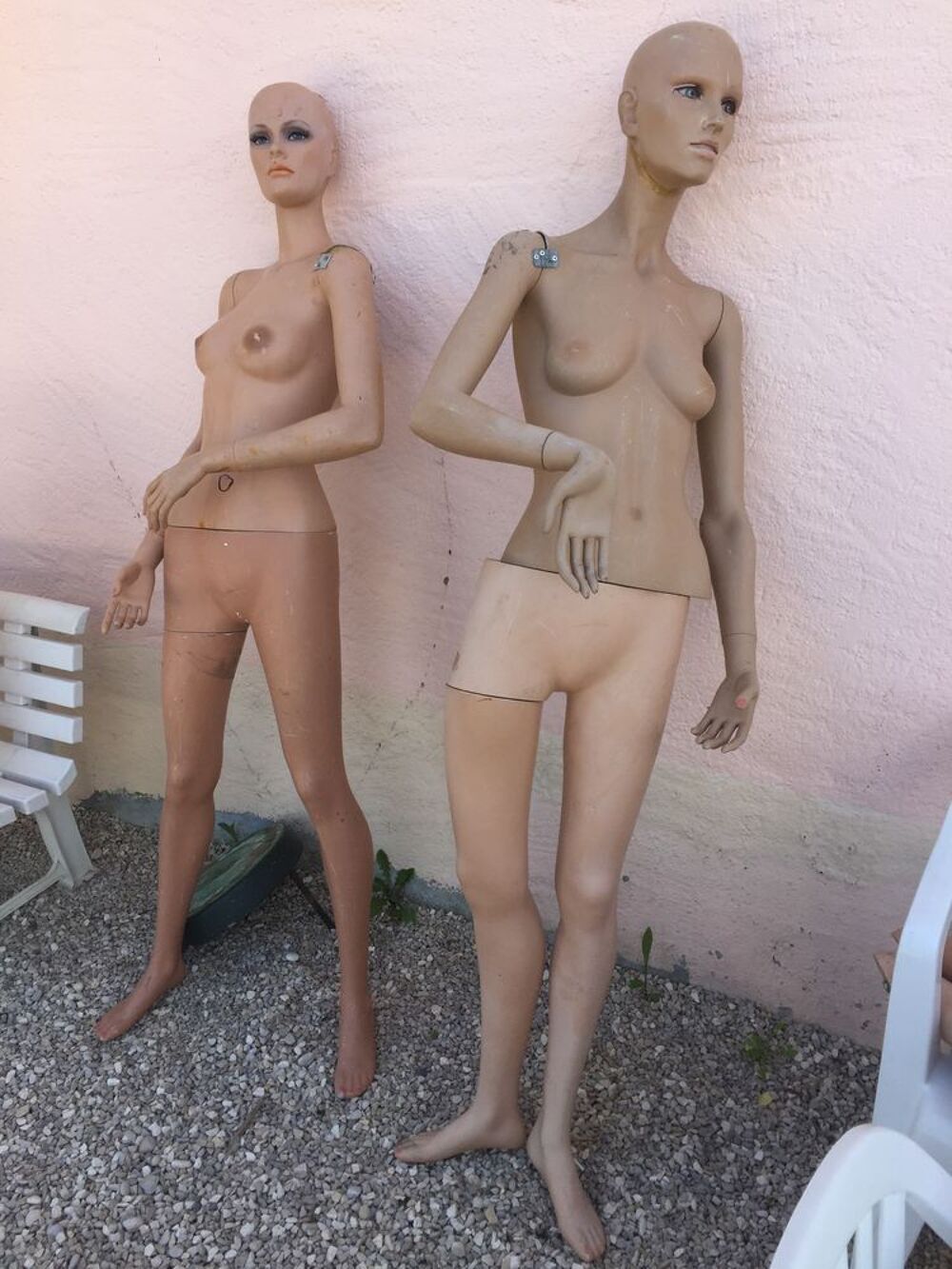mannequin de vitrine Décoration