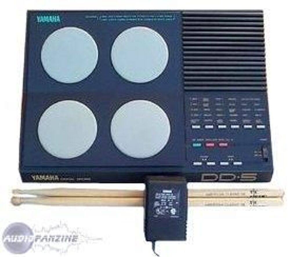 boite rythm Instruments de musique